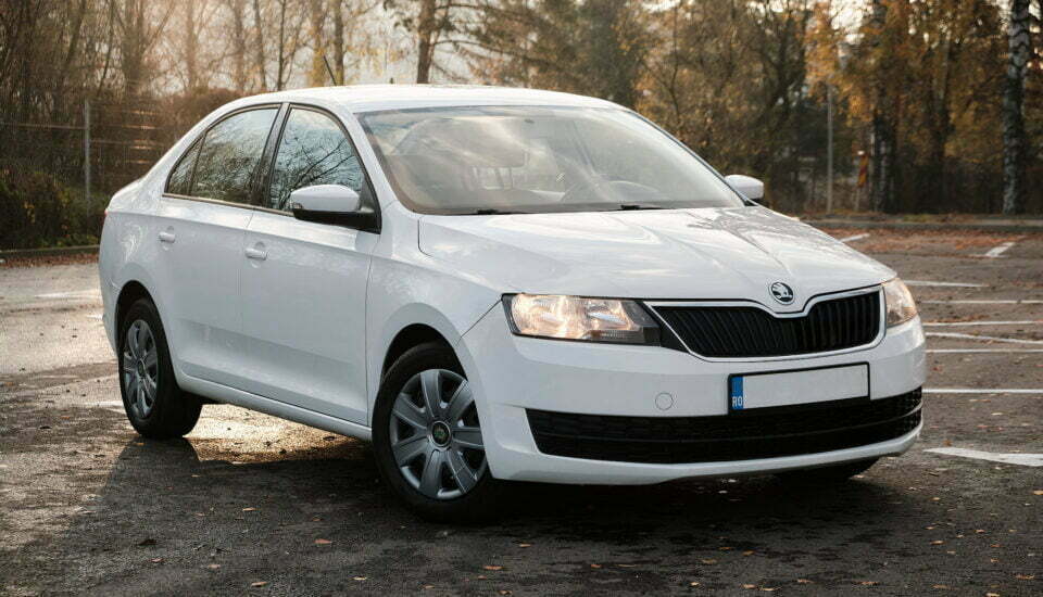 Skoda Rapid 2017