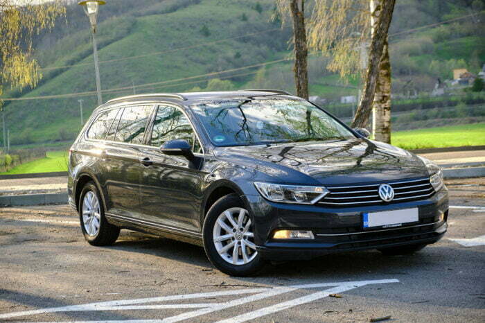 Volkswagen Passat 2017