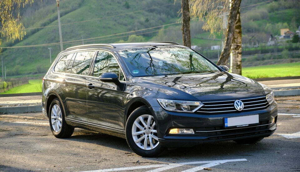 Volkswagen Passat 2017