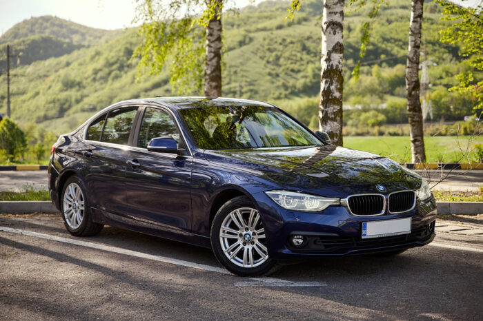 BMW 320i 2018